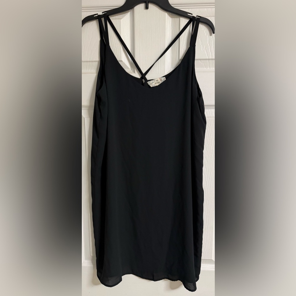 Classic Black Dress or Tunic